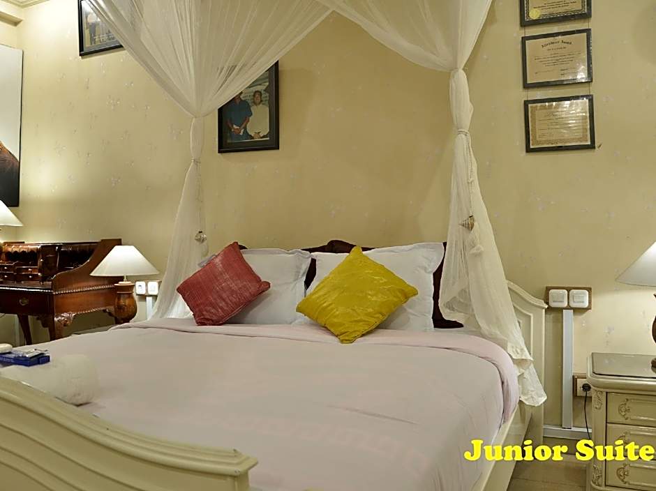 Yogyakarta Backpacker 1