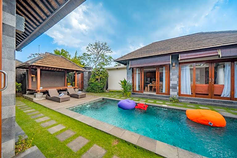 Puri Pandawa - Villa Yudistira