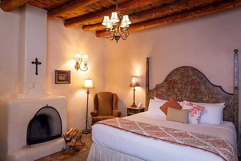 The Historic Taos Inn