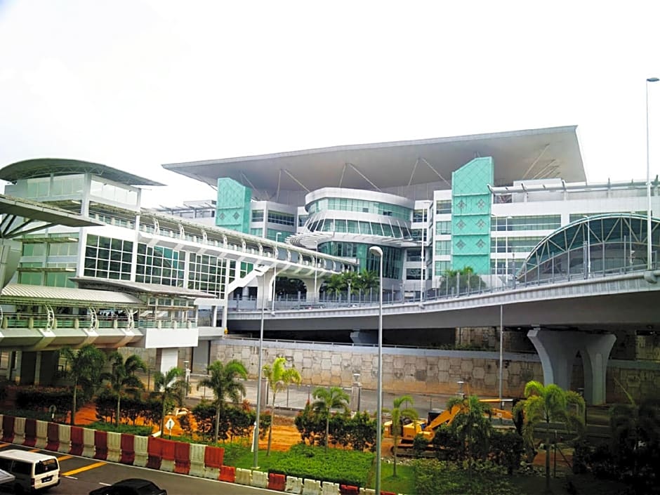 Hotel Time Johor Bahru