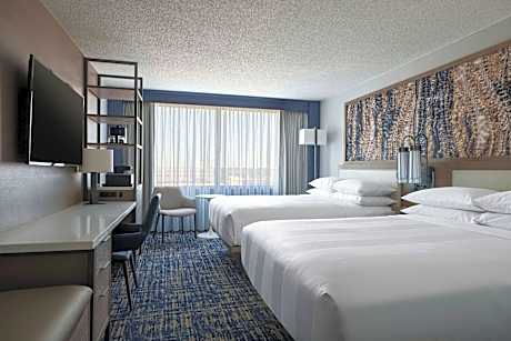 Two Queen Beds Non Smoking