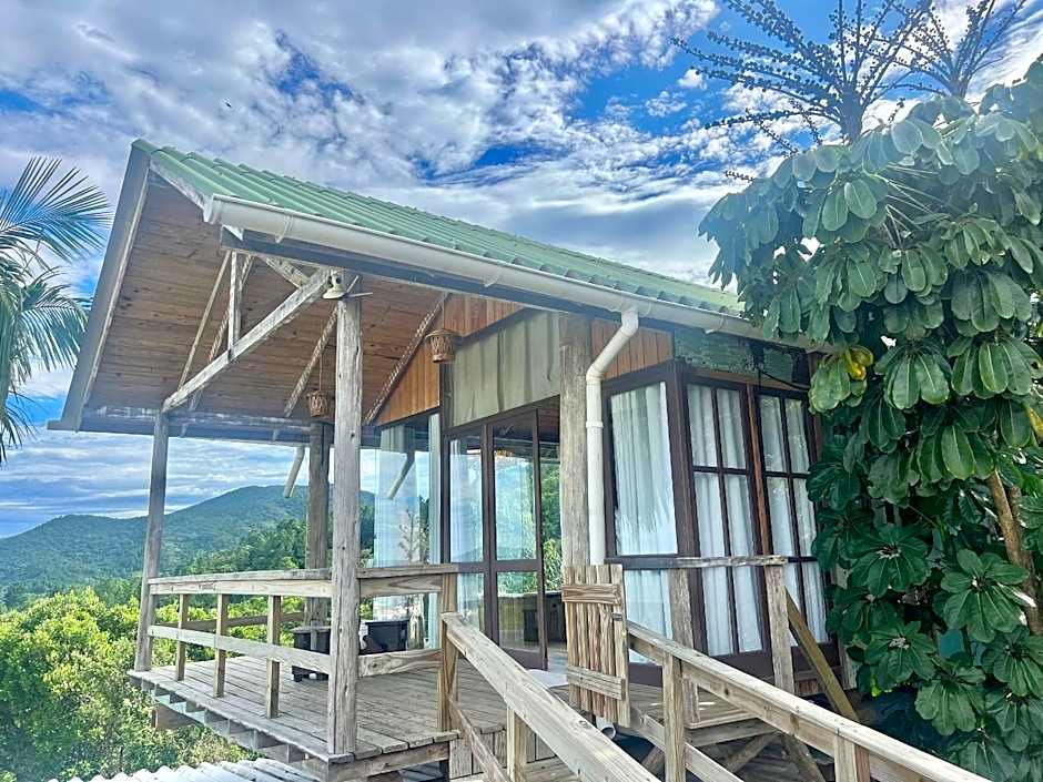 Vista incrível! Chalé com hidromassagem! FU01I