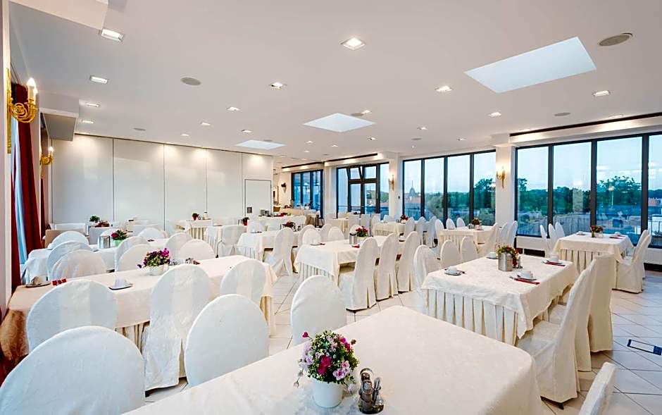 ALPHA HOTEL Hermann von Salza