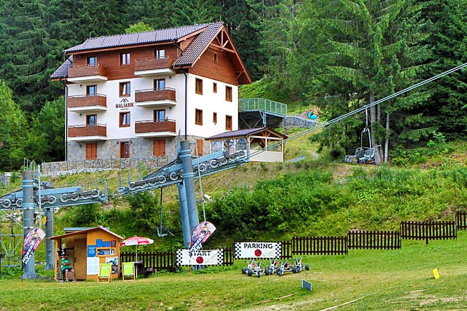 Apartmany Maliarik