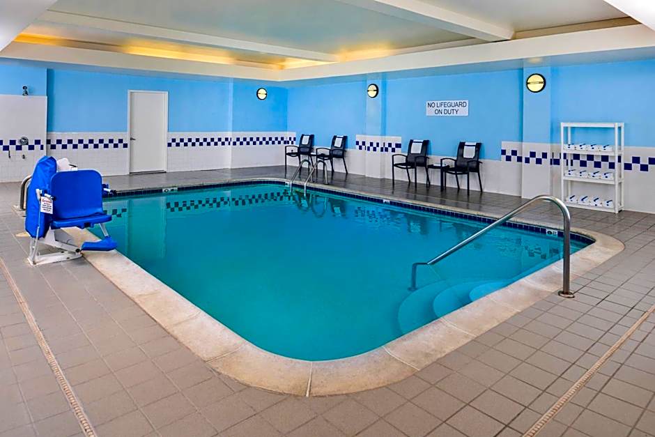 Fairfield Inn & Suites by Marriott Beaumont