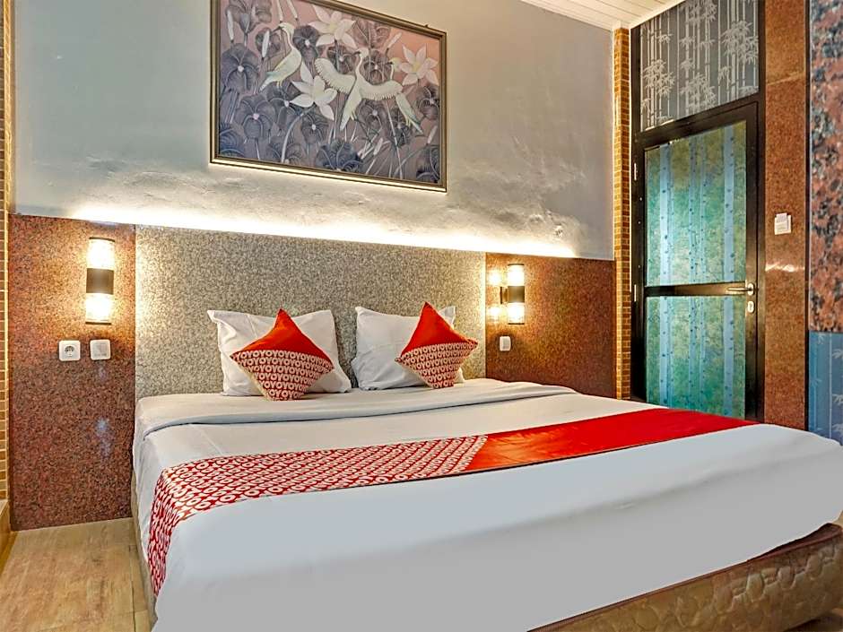 OYO 90314 Stadion Guesthouse Syariah