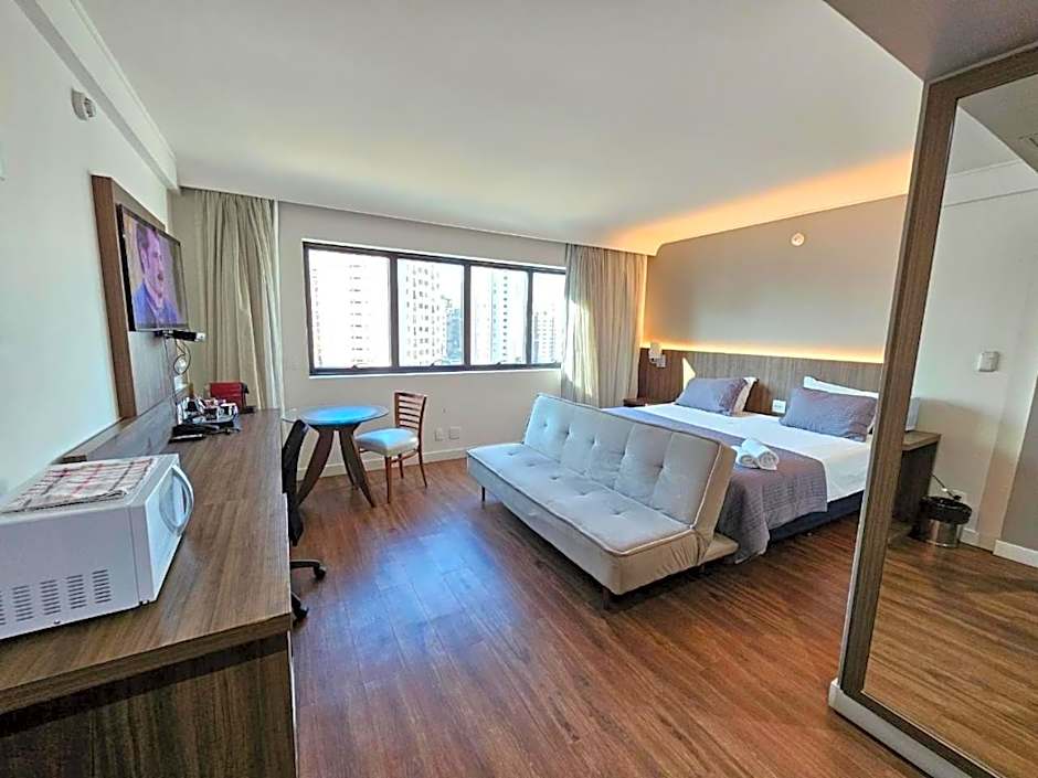 Flat Hotel Internacional Ibirapuera 2534
