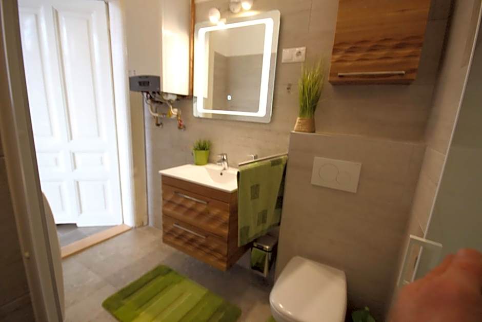 Pesto private rooms