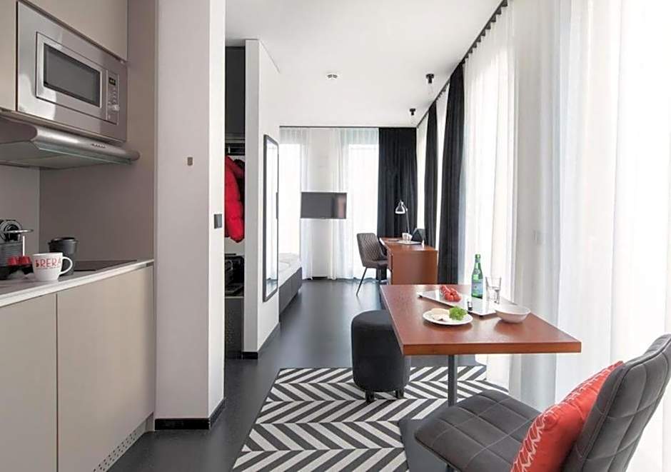 Brera Serviced Apartments Munich Schwabing