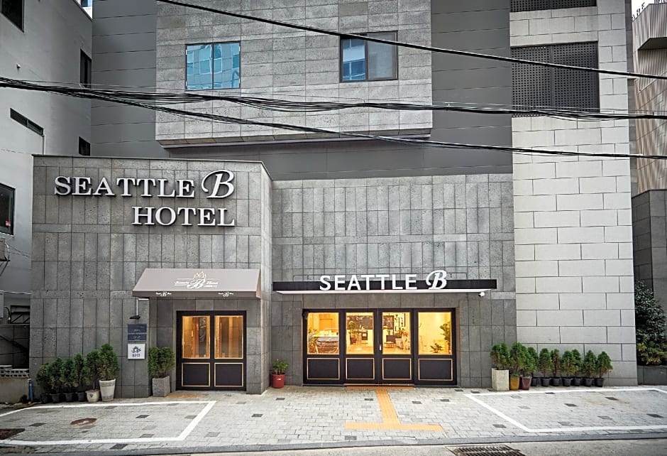 Seattleb Hotel