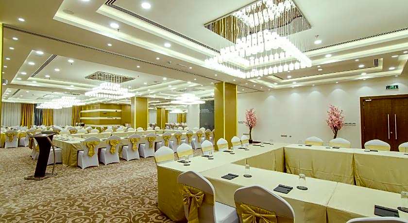 AL MUROOJ GRAND HOTEL-MUSCAT