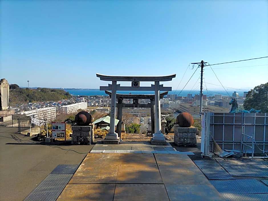 内竈ひなた庵