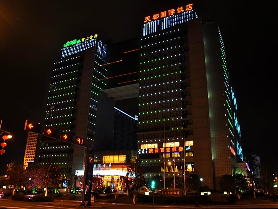 Huangshan Tiandu International Hotel