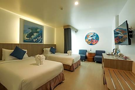 Superior Twin Room