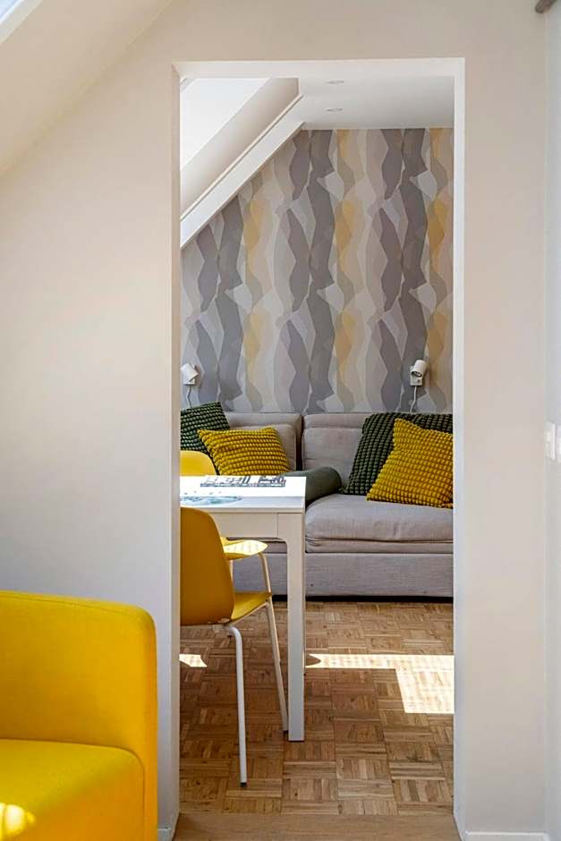 bedinBERN Aparthotel