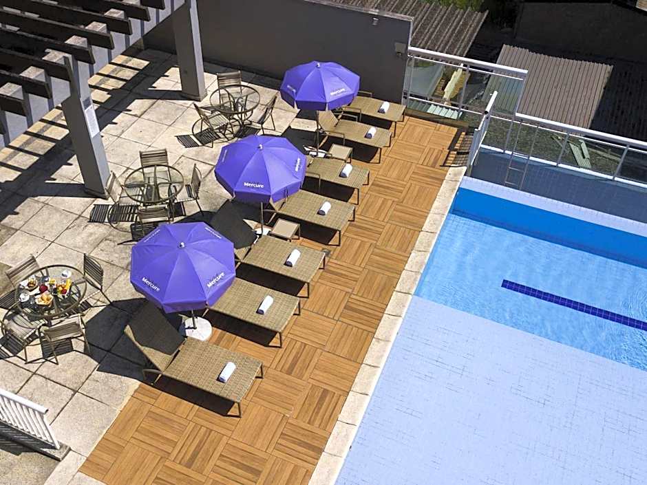 Mercure Rj Nova Iguacu Hotel