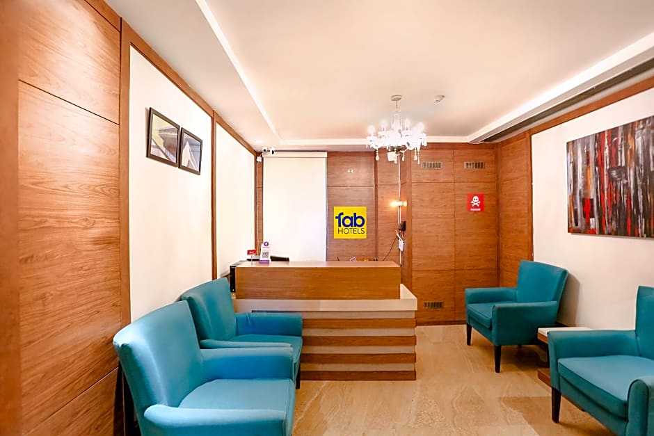 FabHotel F9 Chattarpur