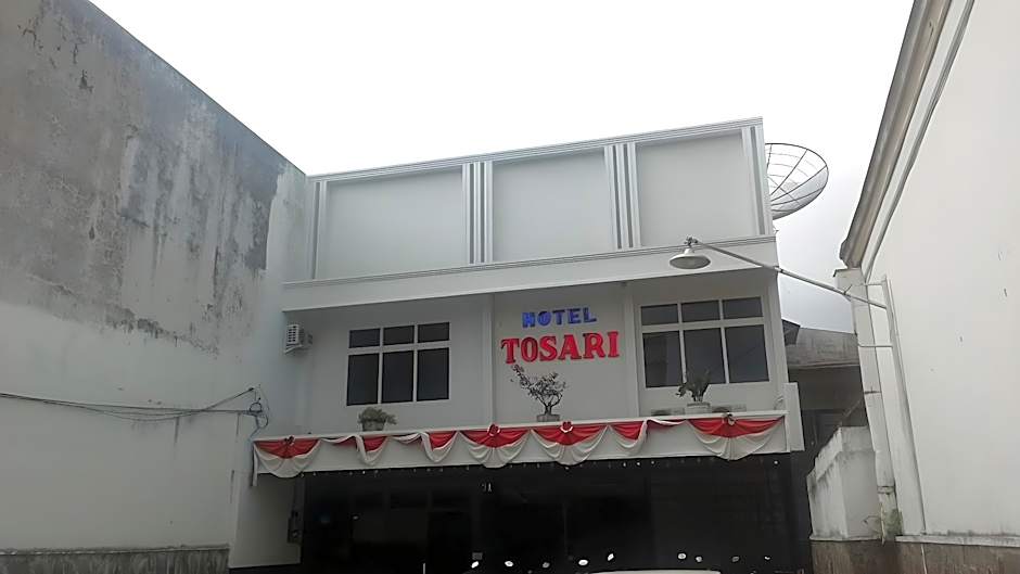Hotel Tosari Malang