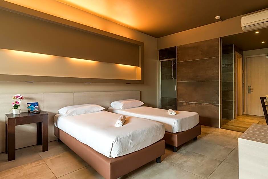 Hotel Antares Sport Beauty & Wellness