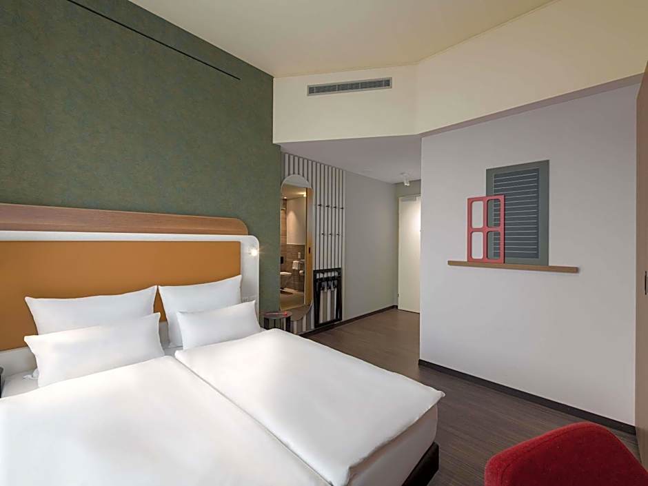 Mercure Zurich City