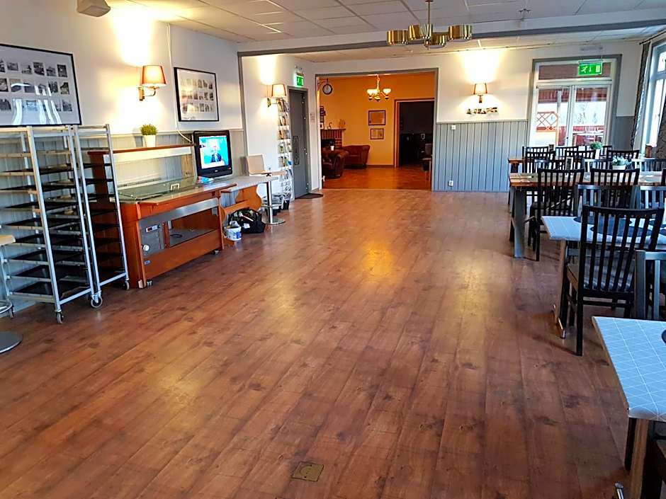 Brukshotellet Skinnsberg