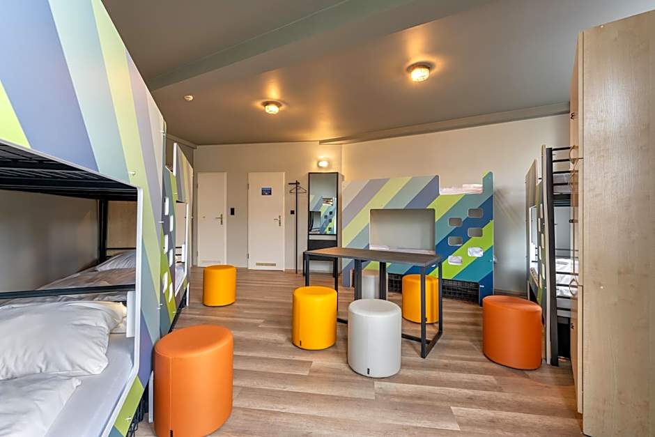 A&O Hamburg Hauptbahnhof