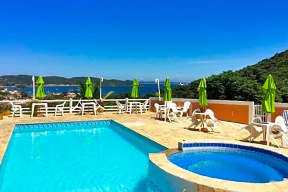 Pousada Porto Almar Buzios