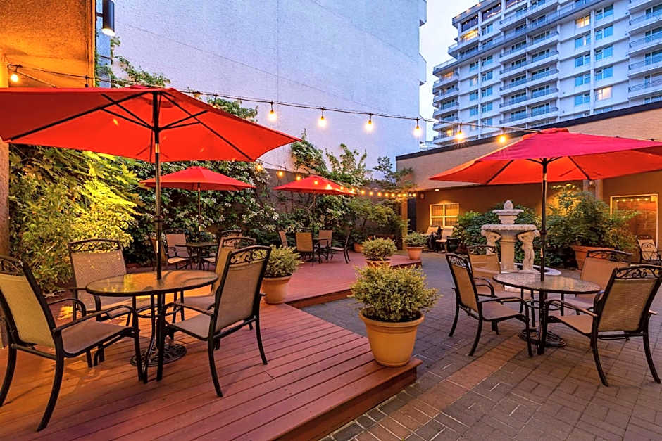 Quality Inn Downtown Inner Harbour