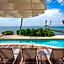 Beachfront 2BR Apartment at Tankah Bay