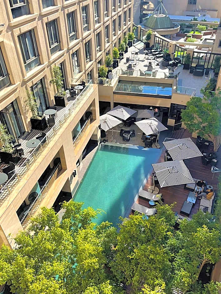 Raphael penthouse 205