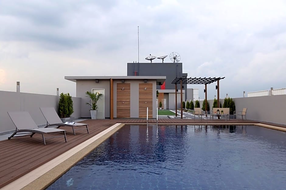 Miracle Suvarnabhumi Airport