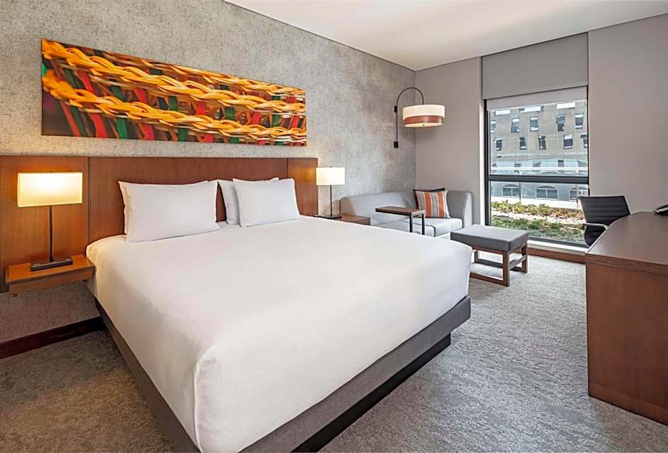 Hyatt Place Bogota Convention Center