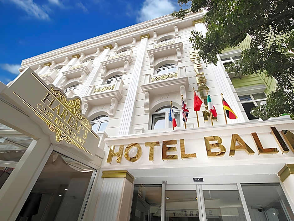 Balin Hotel - Special Category