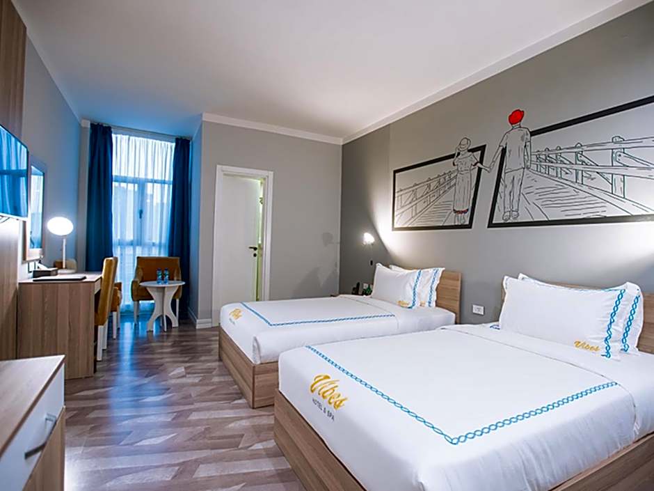 Vibes Hotel and Spa