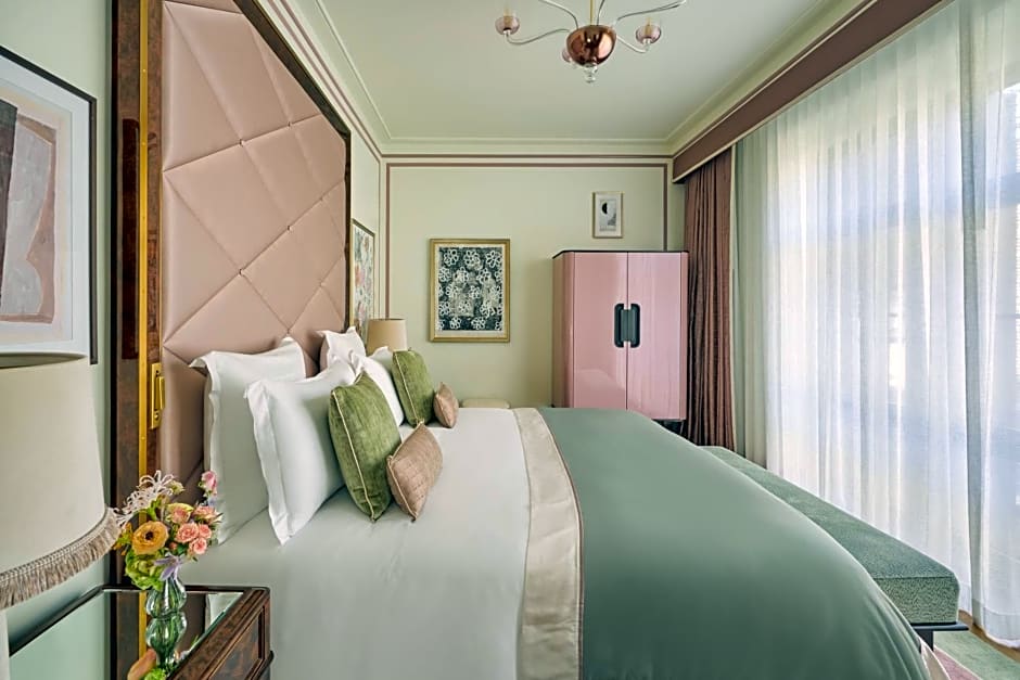 Hotel Barrière Fouquet's New York
