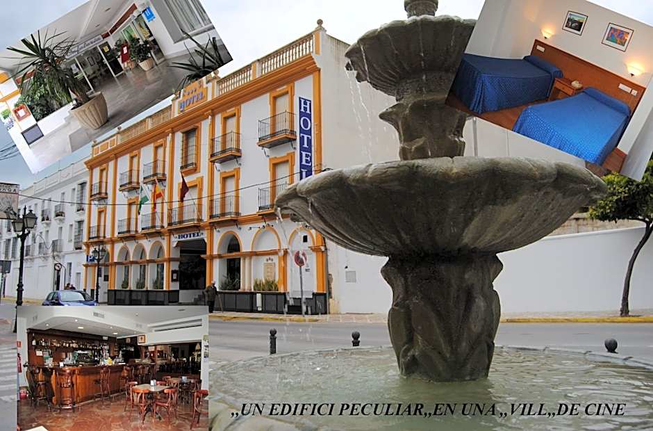 Hotel Peña de Arcos