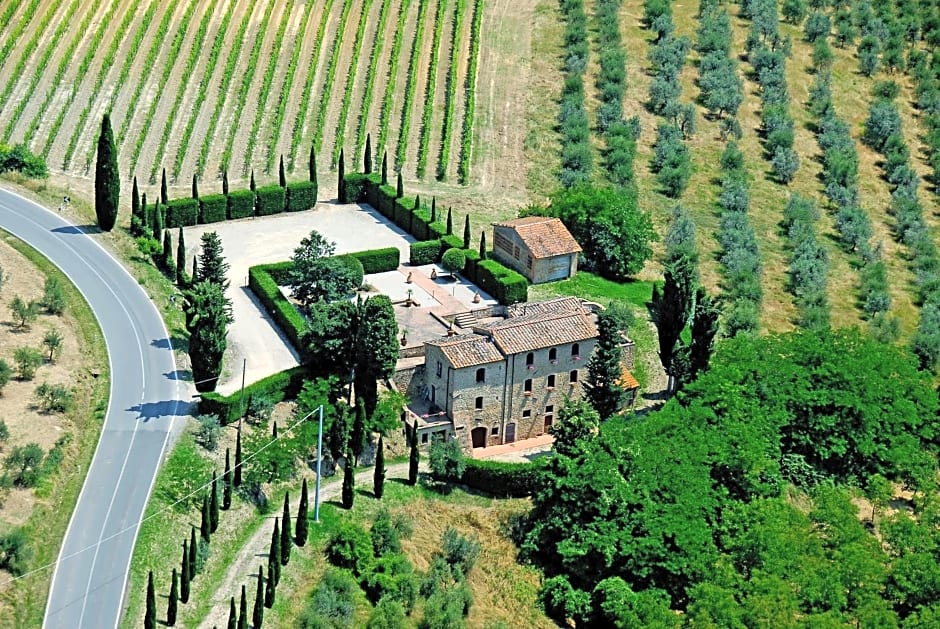 Rocca degli Olivi