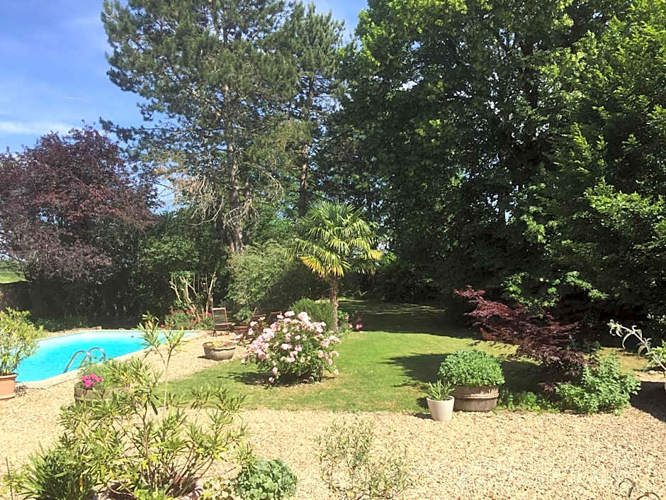 Maison d'hôtes Fleurs de Vignes