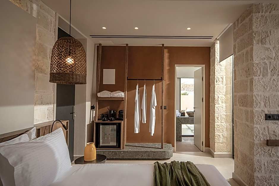 Socrates Hotel & Villas Malia Beach