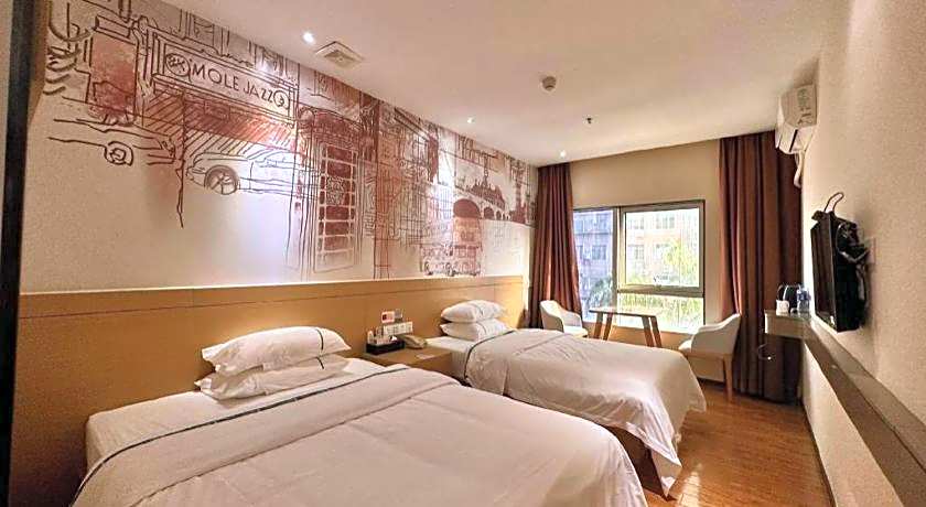City Comfort Inn Zhuhai Qinglv Zhong Road