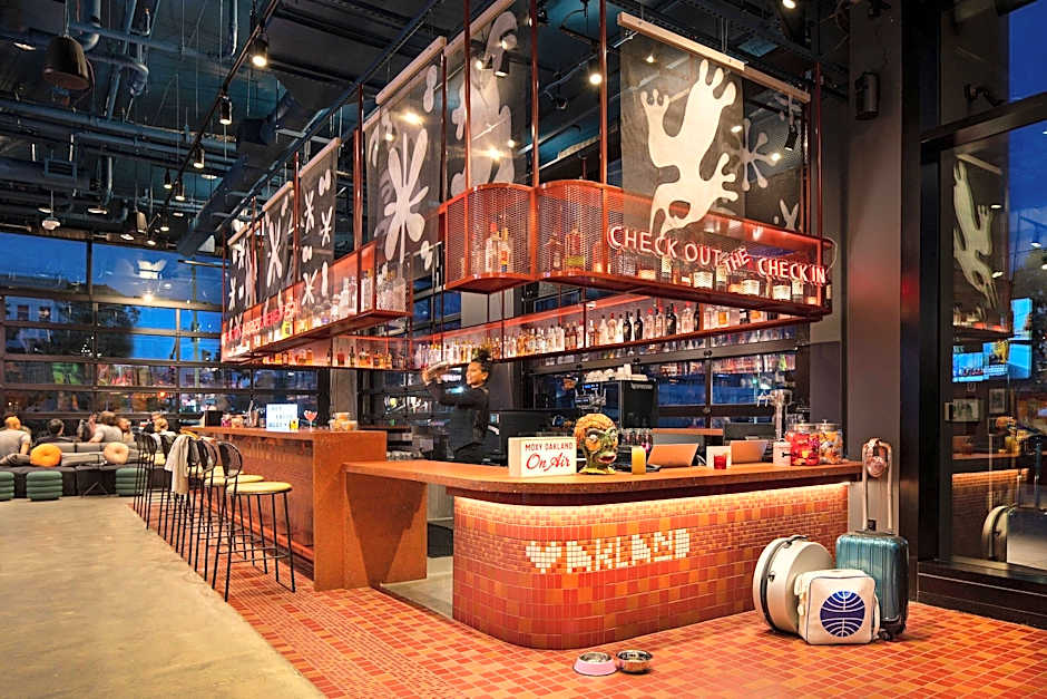 Moxy Oakland Uptown