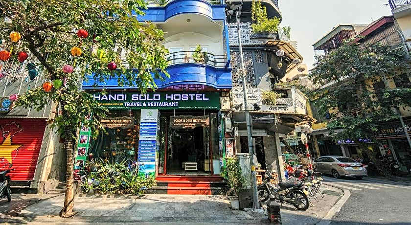 Solo Hanoi Hostel