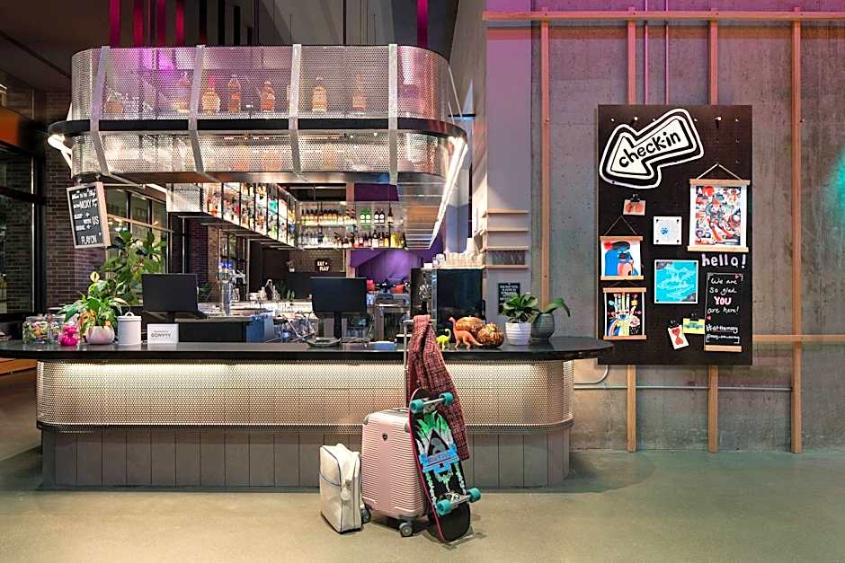 Moxy Portland Downtown