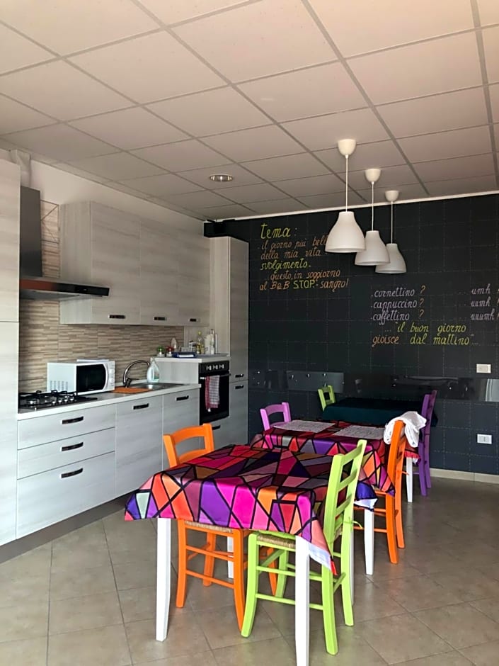 Ospitati - B&B Sangro