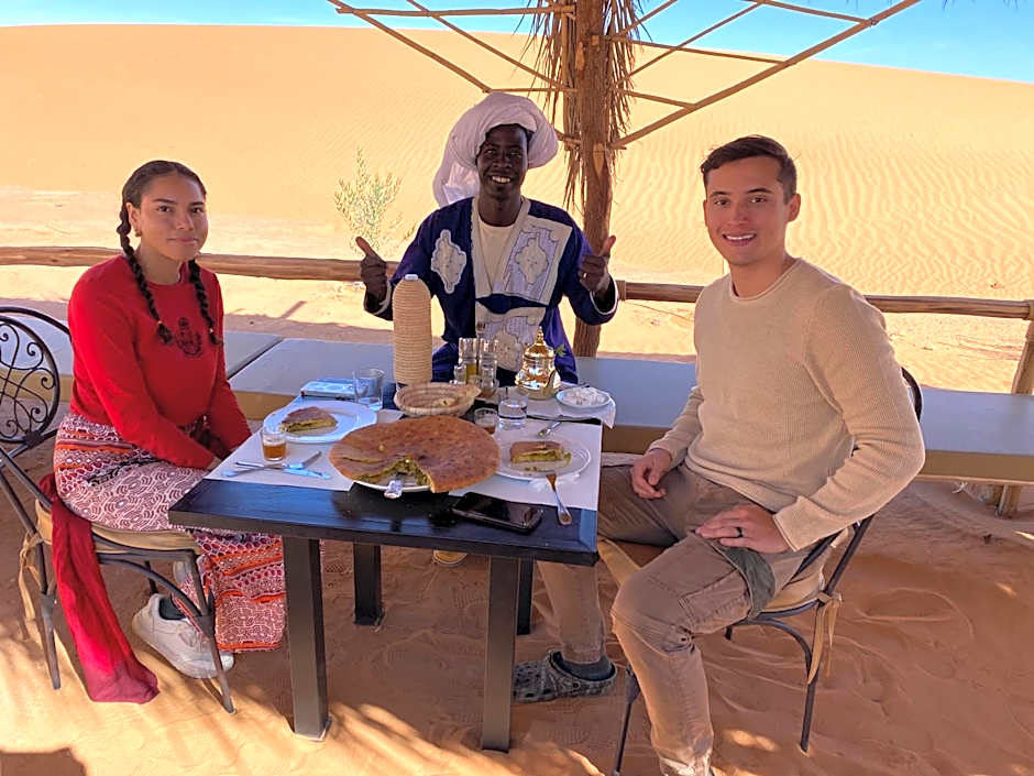 Merzouga Heart Luxury Camp