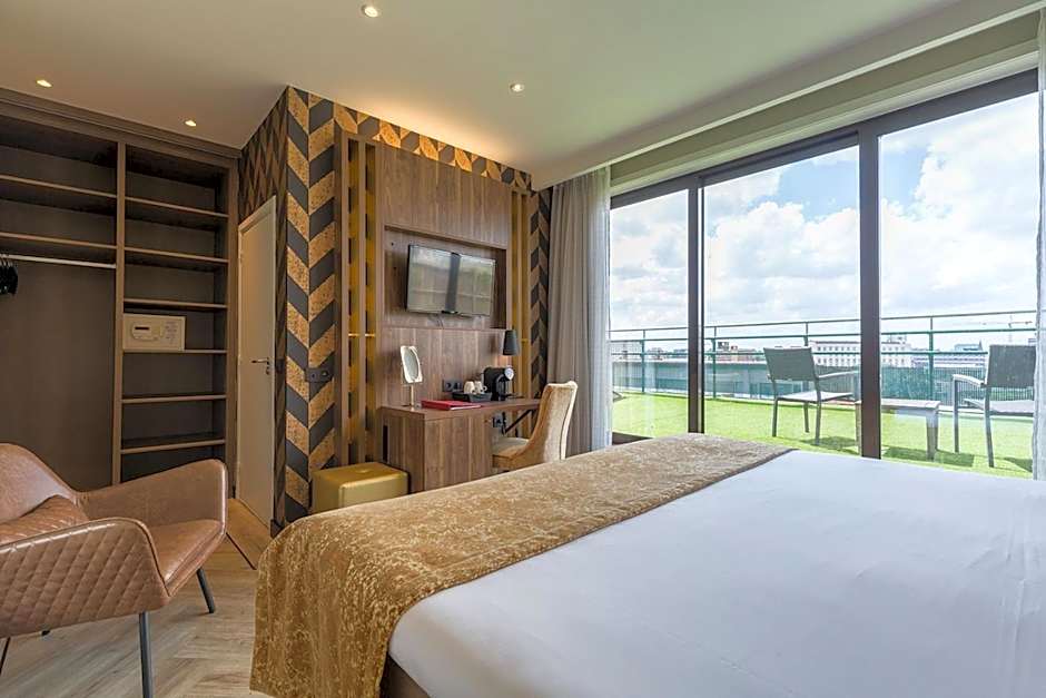 Leonardo Hotel Antwerp the Plaza