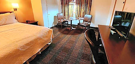 King Suite with Spa Bath