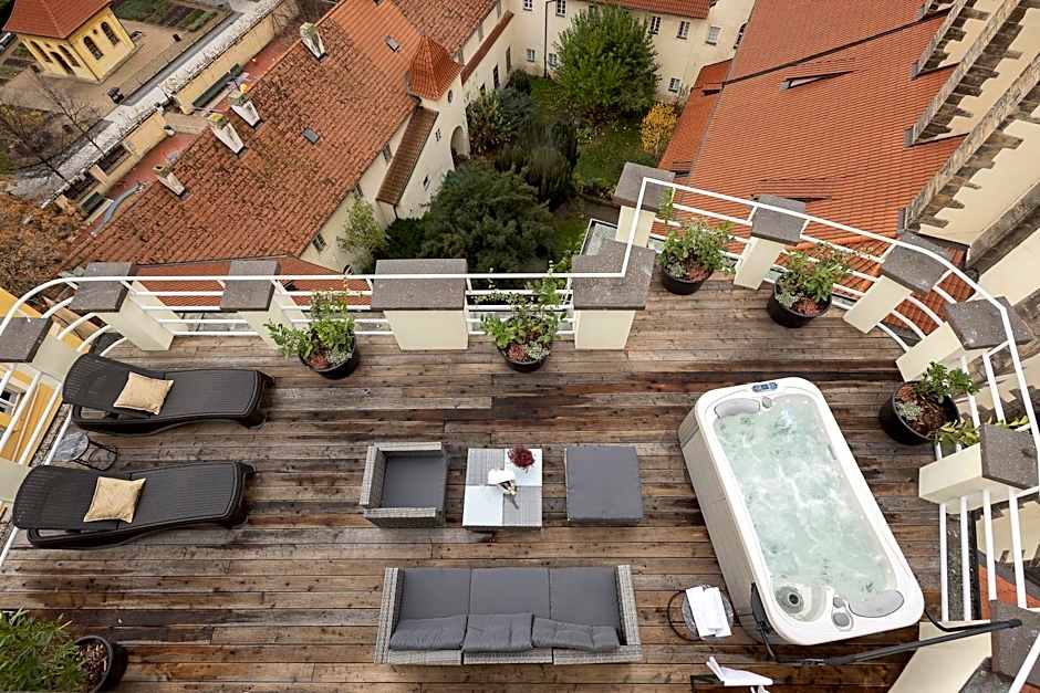 Pytloun Boutique Hotel Prague