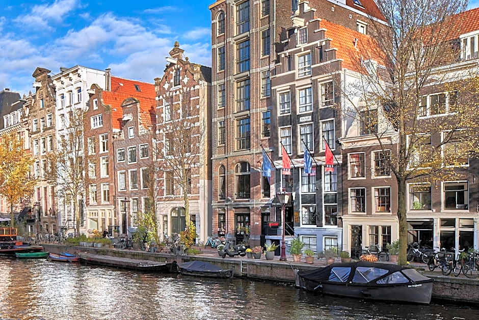 Stanley Collection Hotel Hegra Amsterdam