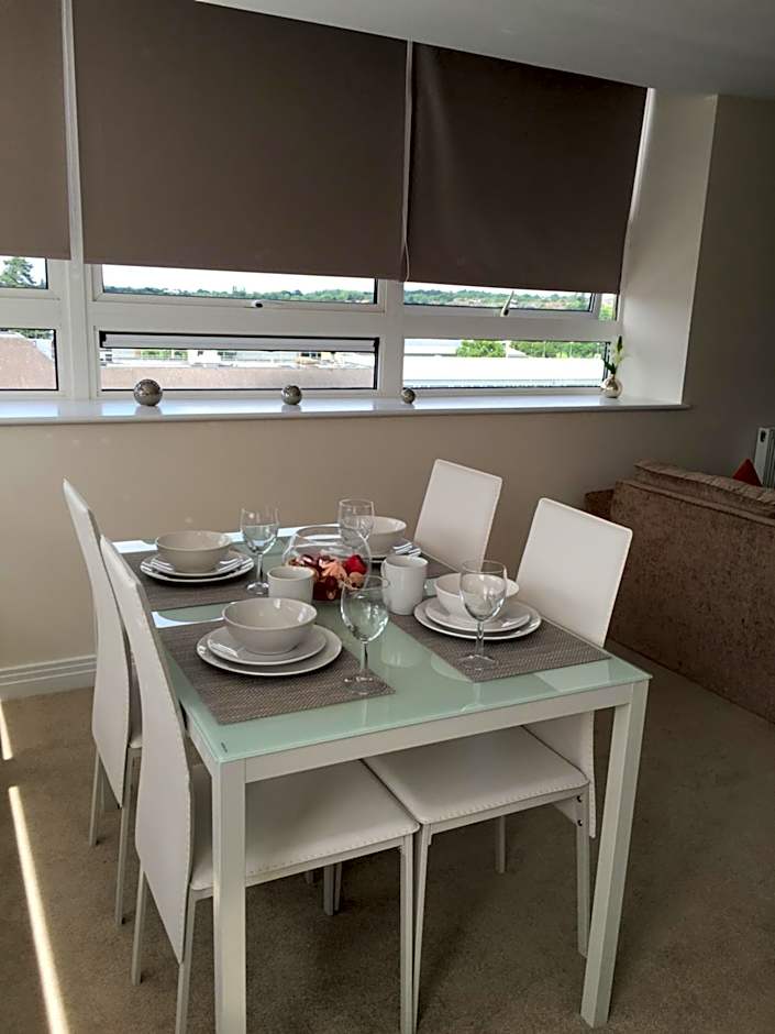 Portfolio Apartments - Stevenage Town Centre